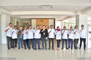 Rapat Koordinasi Pengadaan Barang dan Jasa TA 2023