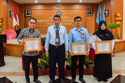 BBWS Citarum Terima Penghargaan UAPPA-W Terbaik