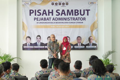 Reposisi Kepemimpinan, Tugas dan Tanggung Jawab Pejabat Administrator – di Lingkungan Balai Besar Wilayah Sungai Citarum
