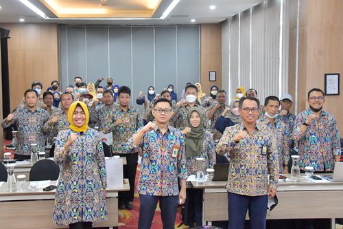 Sharing Knowledge Bela Pengadaan di Lingkungan BBWS Citarum