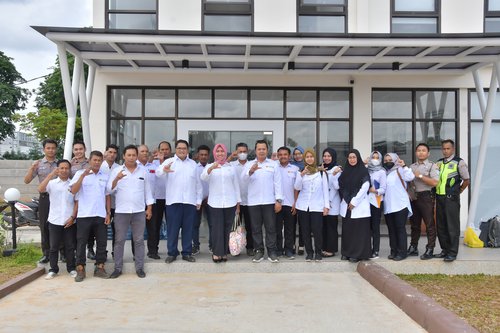 Monitoring dan Evaluasi Pegawai di Lingkungan BBWS Citarum