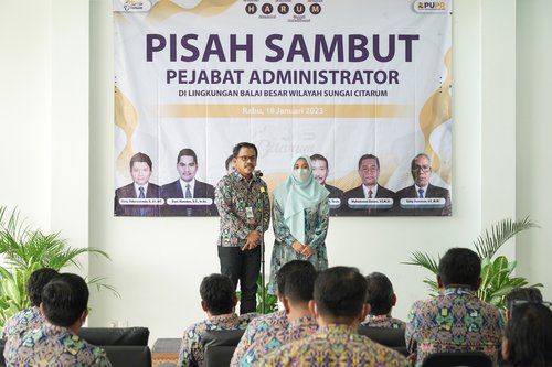 Reposisi Kepemimpinan, Tugas dan Tanggung Jawab Pejabat Administrator – di Lingkungan Balai Besar Wilayah Sungai Citarum