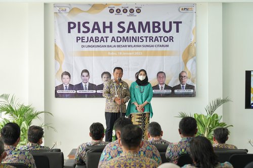 Reposisi Kepemimpinan, Tugas dan Tanggung Jawab Pejabat Administrator – di Lingkungan Balai Besar Wilayah Sungai Citarum