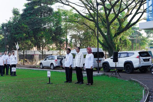 Apel Pagi BBWS Citarum, 26 Juni 2023