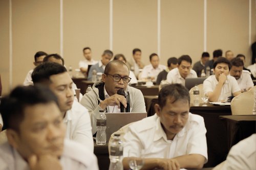 Bimbingan Teknis Operasi & Pemeliharaan Air Tanah dan Air Baku – Tahun Anggaran 2023