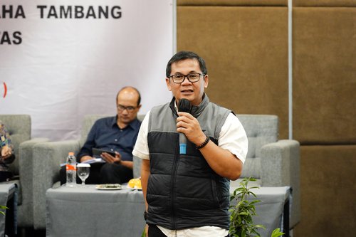 FGD Dinamika Regulasi Pertambangan