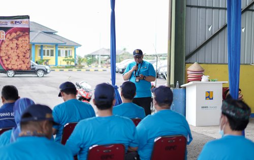 Kegiatan Panen Raya Tanaman Jagung