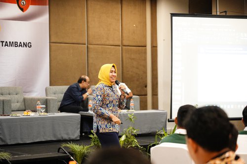 FGD Dinamika Regulasi Pertambangan