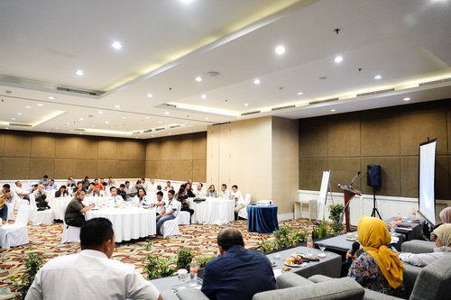 FGD Dinamika Regulasi Pertambangan
