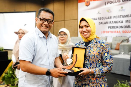 FGD Dinamika Regulasi Pertambangan