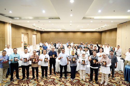 FGD Dinamika Regulasi Pertambangan