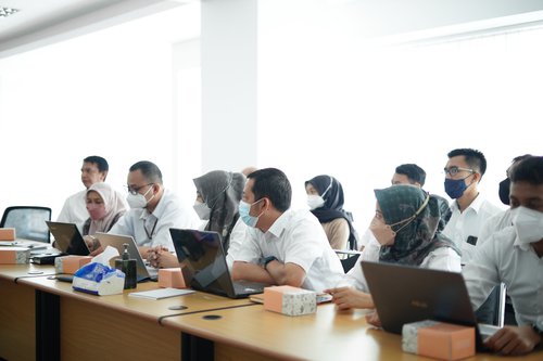 Sharing Knowledge dan Upaya Respon Cepat Bencana Banjir