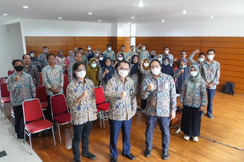 Rekonsiliasi dan Penyusunan Laporan Keuangan Semester 1 Tahun Anggaran 2022