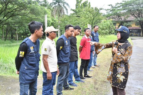Pembinaan Pegawai dan Sosialisasi Pembangunan Zona Integritas