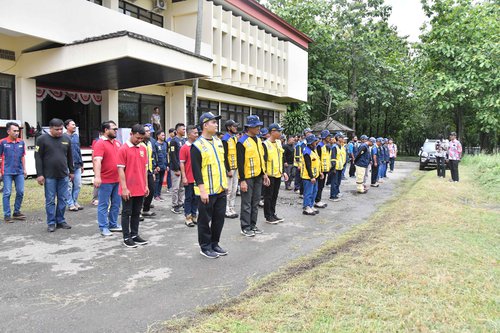 Pembinaan Pegawai dan Sosialisasi Pembangunan Zona Integritas