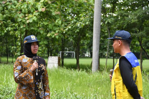 Pembinaan Pegawai dan Sosialisasi Pembangunan Zona Integritas