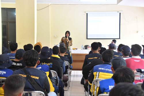 Pembinaan Pegawai dan Sosialisasi Pembangunan Zona Integritas