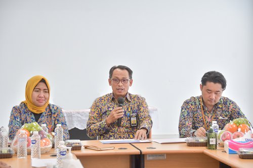 Penandatanganan Kontrak Pekerjaan di Lingkungan BBWS Citarum