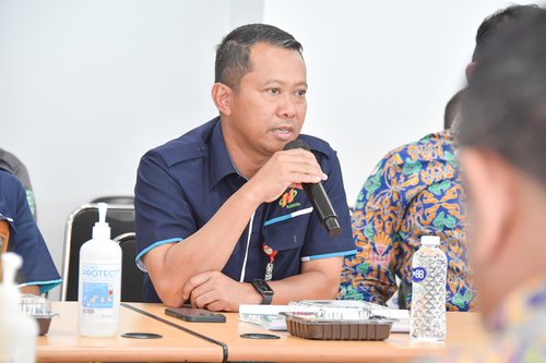 Penandatanganan Kontrak Pekerjaan di Lingkungan BBWS Citarum