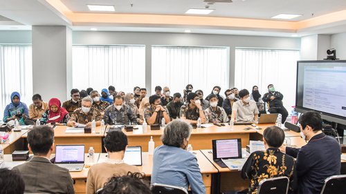 Kick Off Meeting Flood Forecasting and Warning System 2nd Phase