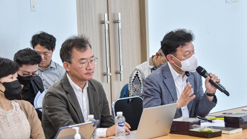 Kick Off Meeting Flood Forecasting and Warning System 2nd Phase