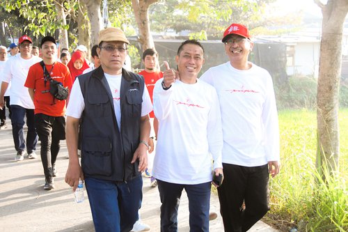 Meriahkan Acara Puncak HUT RI ke-78