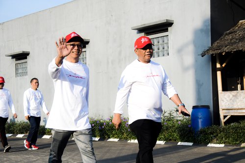 Meriahkan Acara Puncak HUT RI ke-78