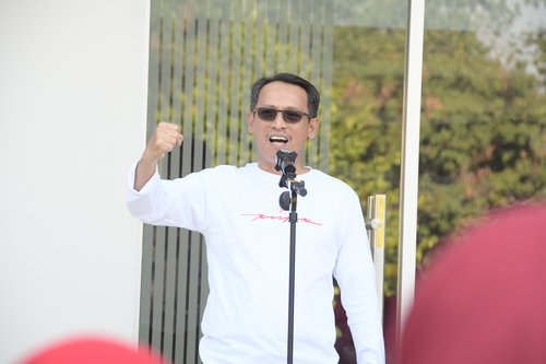 Sambutan Kepala Balai BBWS Citarum