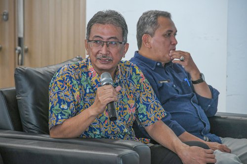 Penandatanganan Irrigation Service Agreement (ISA) pada Saluran Sekunder Macan (M.1 s.d M.4) D.I Jatiluhur
