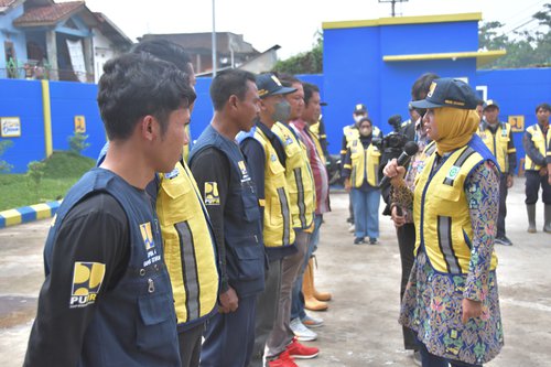 Sosialisasi Penataan Kepegawaian dan Penerapan Zona Integritas