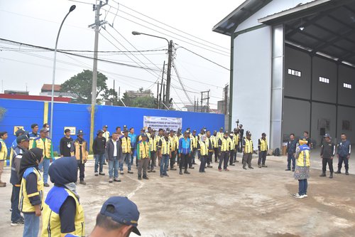 Sosialisasi Penataan Kepegawaian dan Penerapan Zona Integritas