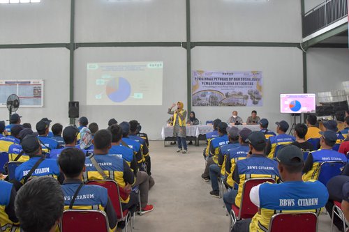 Sosialisasi Penataan Kepegawaian dan Penerapan Zona Integritas