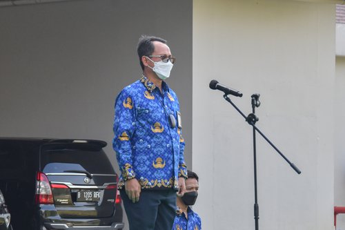 Upacara Peringatan Hari Pahlawan