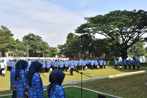 Upacara Peringatan Hari Pahlawan