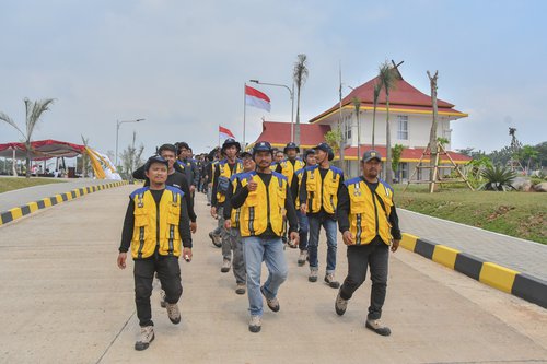 Pembinaan Pegawai dan Sosialisasi Pembangunan Zona Integritas
