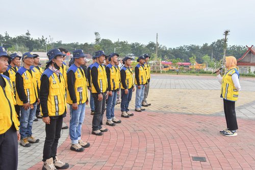 Pembinaan Pegawai dan Sosialisasi Pembangunan Zona Integritas