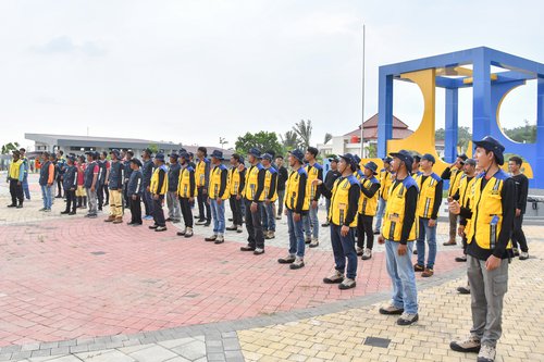 Pembinaan Pegawai dan Sosialisasi Pembangunan Zona Integritas