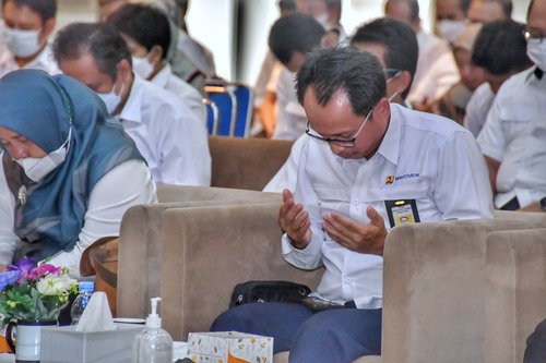 Doa Bersama Kementerian PUPR