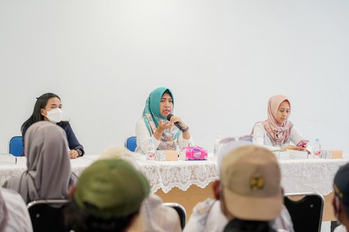 Sosialisasi BPJS Ketenagakerjaan di Lingkungan BBWS Citarum