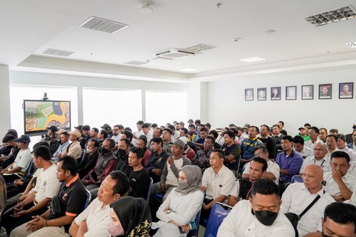 Sosialisasi BPJS Ketenagakerjaan di Lingkungan BBWS Citarum