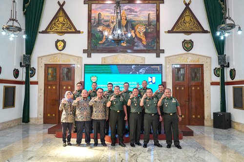 Penandatanganan PKS Program Citarum Harum