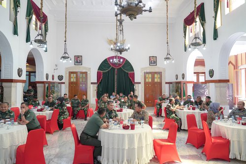 Penandatanganan PKS Program Citarum Harum