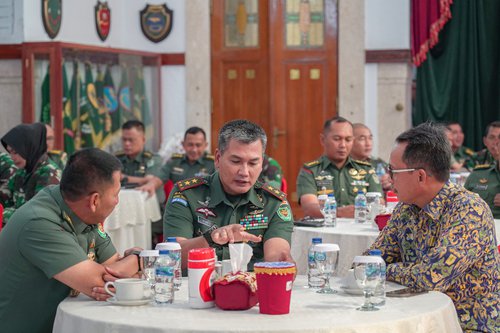 Penandatanganan PKS Program Citarum Harum