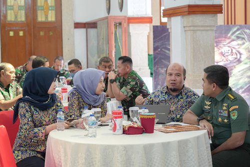 Penandatanganan PKS Program Citarum Harum