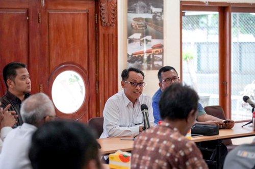 Koordinasi dan Sosialisasi Lanjutan Rencana Pembangunan Siphon Cikarang