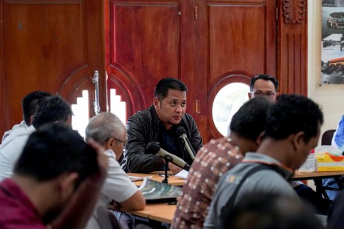 Koordinasi dan Sosialisasi Lanjutan Rencana Pembangunan Siphon Cikarang