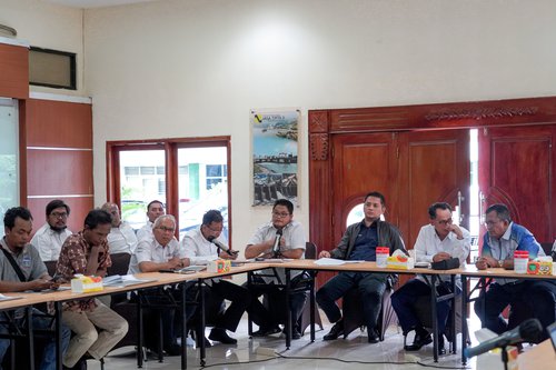 Koordinasi dan Sosialisasi Lanjutan Rencana Pembangunan Siphon Cikarang