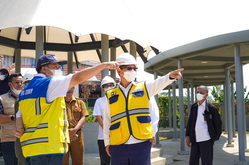 BBWS Citarum Dukung Optimalisasi TPST Oxbow Mekar Rahayu di Wilayah Sungai Citarum