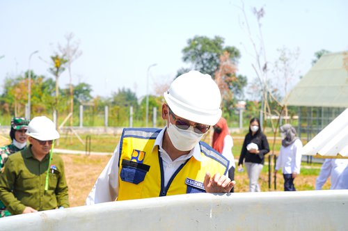 BBWS Citarum Dukung Optimalisasi TPST Oxbow Mekar Rahayu di Wilayah Sungai Citarum