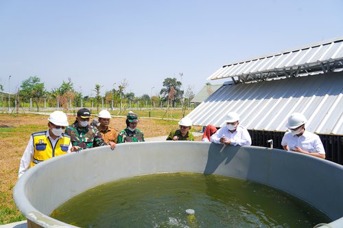 BBWS Citarum Dukung Optimalisasi TPST Oxbow Mekar Rahayu di Wilayah Sungai Citarum
